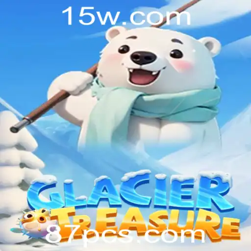 Mergulhe na Aventura Congelante de GlacierTreasure